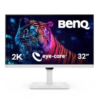 Afbeelding van BenQ GW Serie GW3290QT 32 Quad HD USB C IPS Monitor Wit