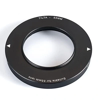 Afbeelding van Tilta 55 mm Lens Accessoires voor MB T15 Mini Klem on Matte Box
