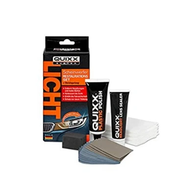 Afbeelding van Quixx Koplamp restauratie set