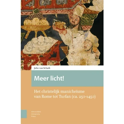 Afbeelding van Meer licht! (Paperback)