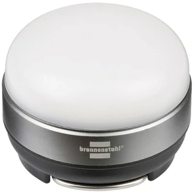 Afbeelding van LED bouwlamp Brennenstuhl (Batterijen, 4 standen, 180lm, 4000K)