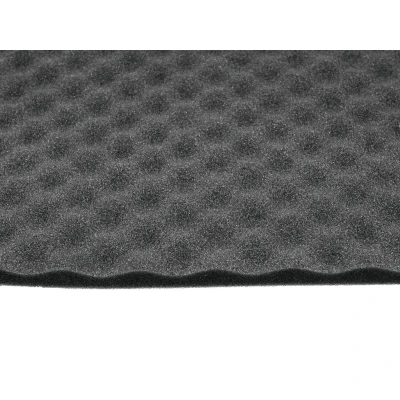 Afbeelding van ACCESSORY Eggshape Insulation Mat,ht 70mm,100x206cm