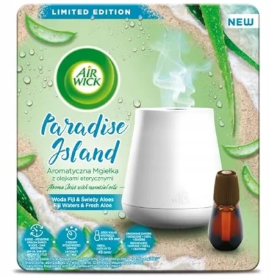 Afbeelding van Air Wick Essential Mist Aloes i Woda Fiji Set