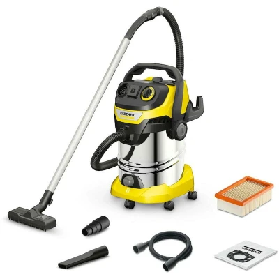 Afbeelding van KARCHER HOME&amp;GARDEN WD 6 P S V 30/8/35/T nat en droogzuiger 1300 W 16283800