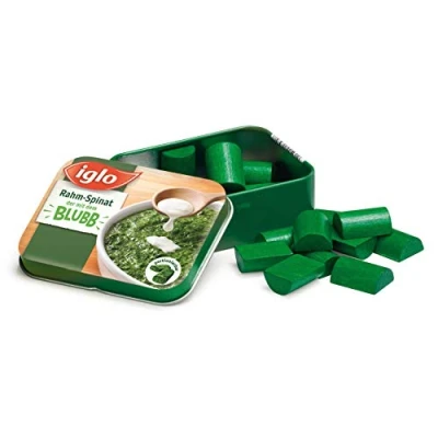 Afbeelding van Erzi iglo spinazie à la crème