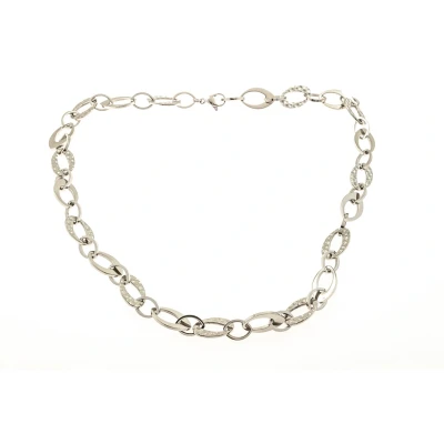 Afbeelding van Edelstaal RVS collier model CLAIRE