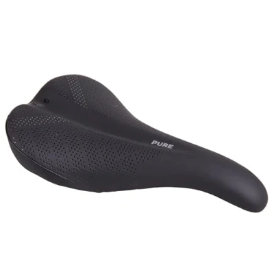 Afbeelding van WTB Pure Zadel Cromoly, zwart