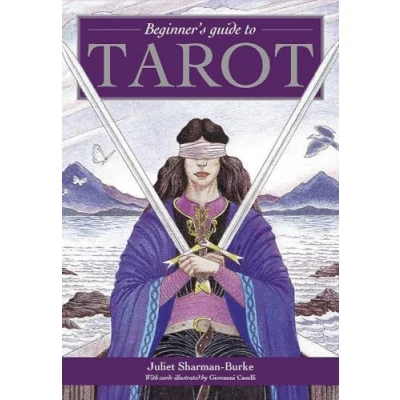 Afbeelding van Beginner&#039;s Guide to Tarot: the perfect introduction tarot