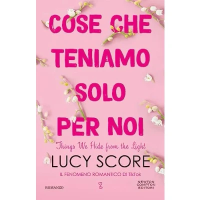 Afbeelding van Cose che teniamo solo per noi. Things we hide from the light