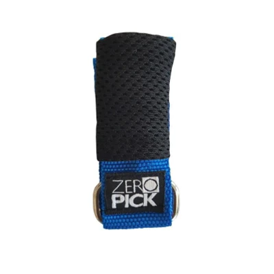 Afbeelding van Zeropick Armband Blauw Maat S + 1 Citronella Diffuser, stuks