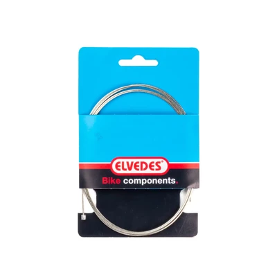 Afbeelding van Elvedes Gas binnenkabel universeel 2250mm 7x7 draads V nippel (op kaart)