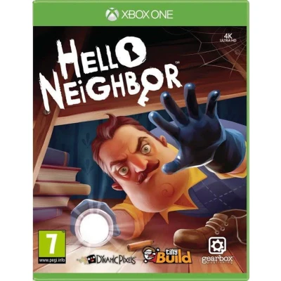 Afbeelding van Hello Neighbor
