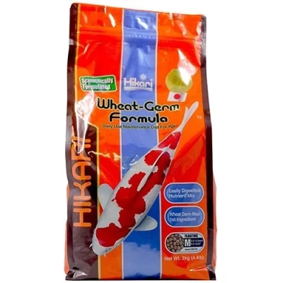 Afbeelding van Hikari Wheat Germ Formula Medium 2 Kg