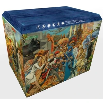 Afbeelding van Fables The Complete Series (1 4)