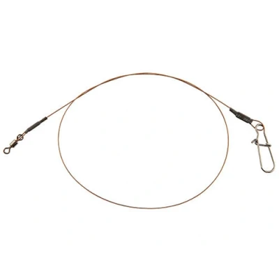 Afbeelding van Fox Rage Strike Point 49 Strand Leader 2x40cm Maat : 23 kilo