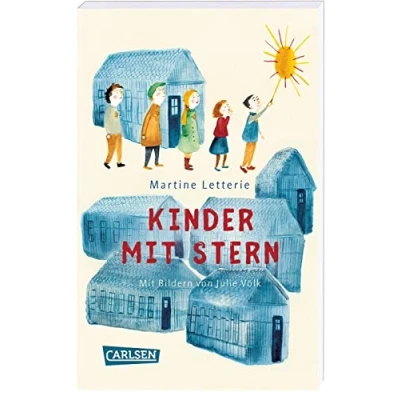 Afbeelding van Kinder mit Stern: Ein beeindruckendes Kinderbuch zum Thema Judenverfolgung