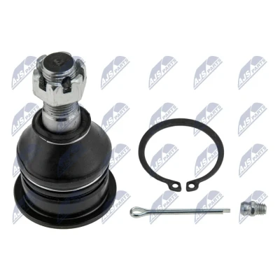 Afbeelding van Fuseekogel NTY ZSD NS 041