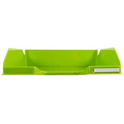 Afbeelding van Brievenbak COMBO MID I glossy anijsgroen per 6
