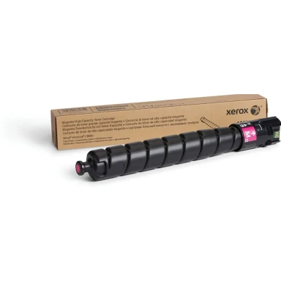 Afbeelding van Xerox 106R04051 Toner Magenta Hoge capaciteit