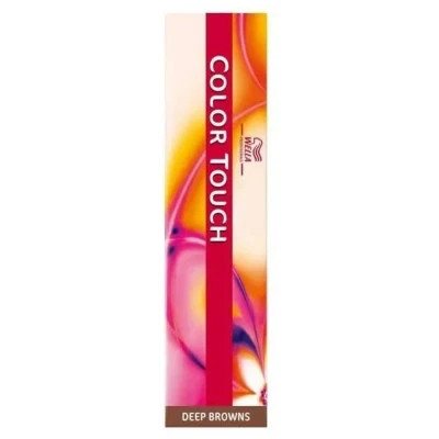 Afbeelding van Wella Professionals Color Touch Haarverf 6/75 Deep Browns 60ml