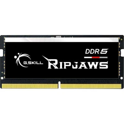 Afbeelding van G.Skill DDR5 SODIMM Ripjaws 1x16GB 5600