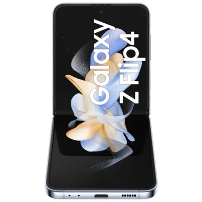 Afbeelding van Samsung Galaxy Z Flip 4 256GB F721 Blauw mobiele telefoon