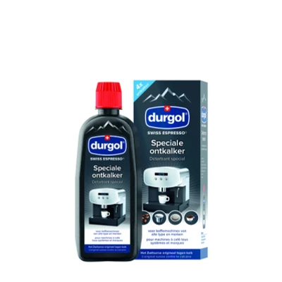 Afbeelding van Durgol 1x Swiss espresso ontkalker 500ml