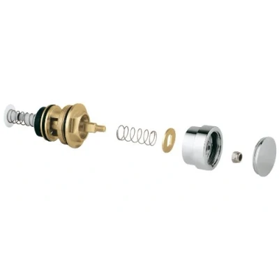 Afbeelding van Grohe, Stekkers, Omschakeling Essence f Wan Batt chr