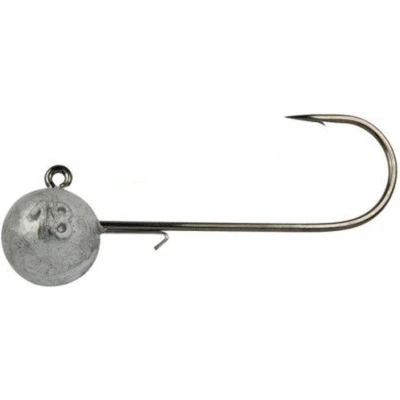 Afbeelding van Spro Round Jighead Hooksize 2 Maat : 2g 4.5 5.5cm (4 pcs)
