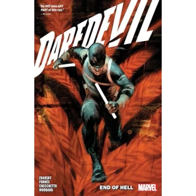 Afbeelding van DAREDEVIL BY CHIP ZDARSKY 04 END OF HELL