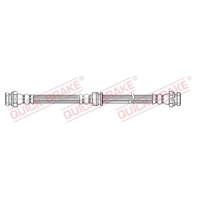 Afbeelding van Quick Brake Remslang 22.927