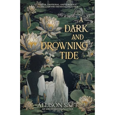 Afbeelding van A Dark and Drowning Tide