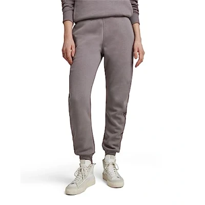 Afbeelding van G Star Pocketstrainer Trainingsbroek, Dames, Maat: 40, Rabbit