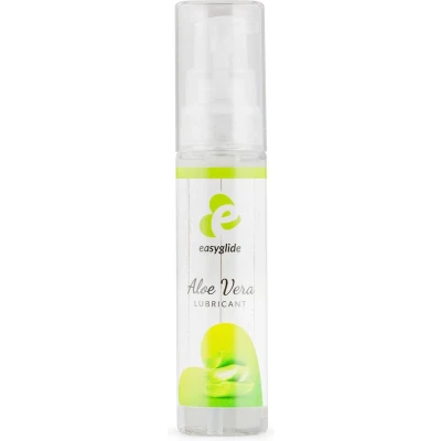 Afbeelding van EasyGlide Aloe Vera Waterbasis Glijmiddel 30 ml