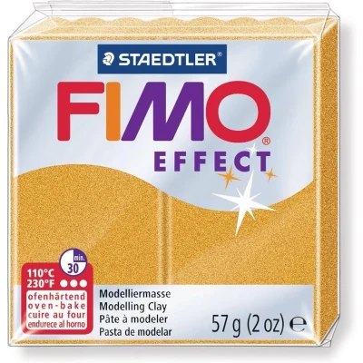 Afbeelding van 1 ST (1 ST) Effect metallic goud 56GR