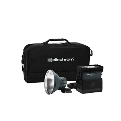 Afbeelding van Elinchrom Studioflitser ELB 500 TTL Dual to go Set