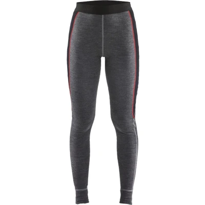 Afbeelding van Blaklader Dames lange onderbroek XWARM 7245 1736 Medium Grijs/Zwart S