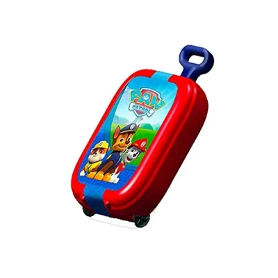 Afbeelding van Multiprint Tekenset Trolley Paw Patrol: 63 delig