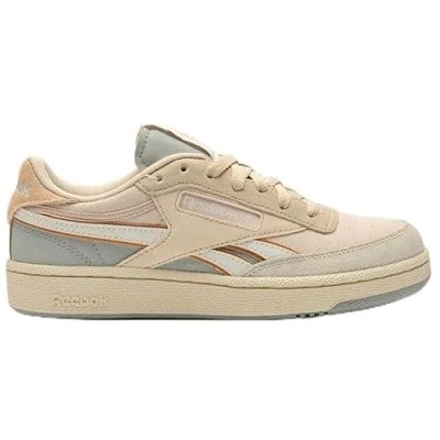 Afbeelding van Reebok CLUB C REVENGE uniseks volwassene Sneaker,TAPIOCA/CHALK/GREY1,34.5 EU