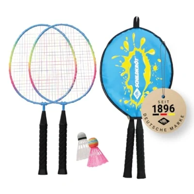 Afbeelding van Schildkröt Badminton set Junior