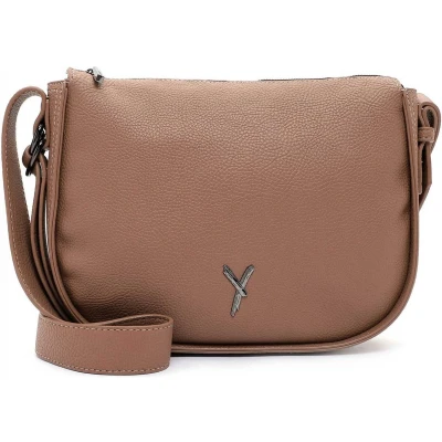 Afbeelding van SURI FREY Schoudertas Gitty Shoulderbag Taupe Lichtbruin