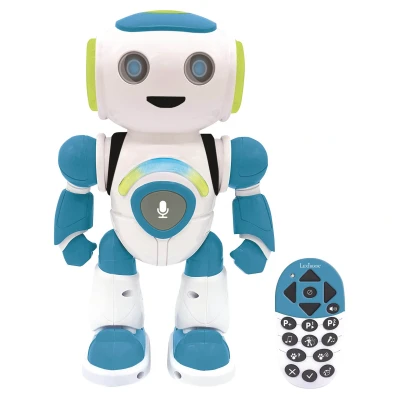 Afbeelding van Interactive Robot Powerman 3380743092034