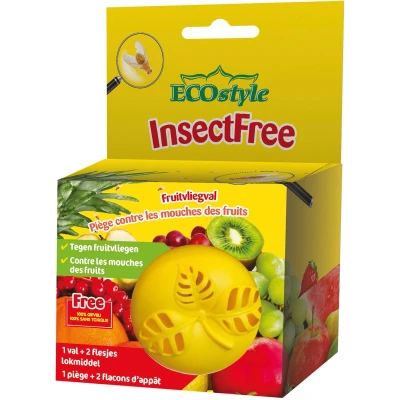Afbeelding van Ecostyle Fruitvliegval Insectenbestrijding