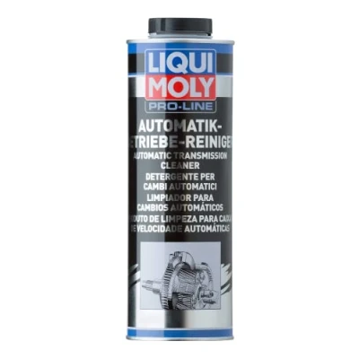 Afbeelding van LIQUI MOLY Pro Line automatische transmissiereiniger 1 L olie additief art.nr.: 5101