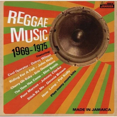 Afbeelding van Various Artists Reggae Music 1968 1975 (CD)