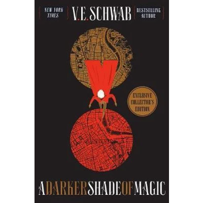 Afbeelding van A Darker Shade of Magic. Collector&#039;s Edition: Novel: 1