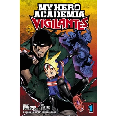 Afbeelding van My Hero Academia: Vigilantes, Vol. 1: Volume 1