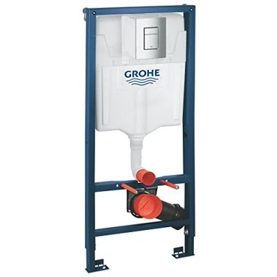 Afbeelding van Grohe SOLIDO voor WC, chroom, 38811000