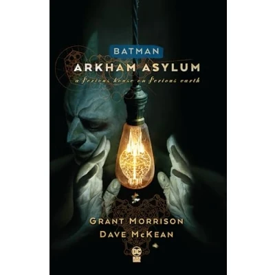 Afbeelding van Batman: Arkham Asylum