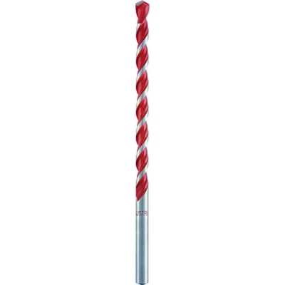 Afbeelding van Alpen &quot;Profi Multicut&quot; Tungsten Carbide Multi Purpose Boorbits, 400 x 8 mm 7.0 Grijs